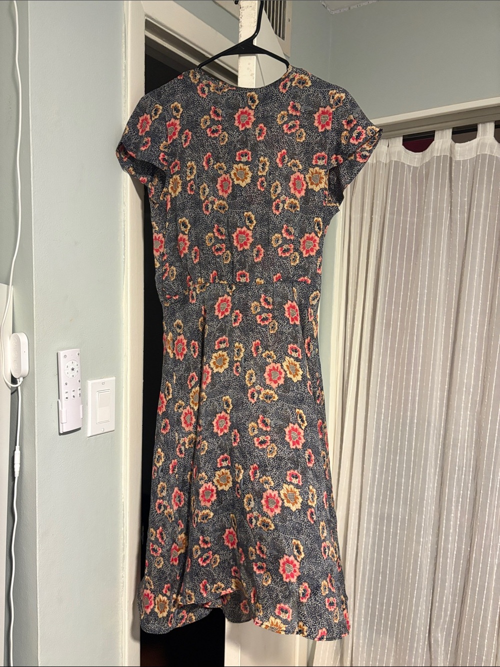 ISABEL MARANT ETOILE DRESS